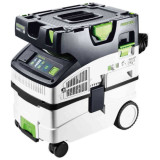 Aspirateur Festool CTM MIDI I CLEANTEC classe M 15 L