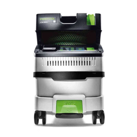 Aspirateur Festool CTM MIDI I CLEANTEC classe M 15 L