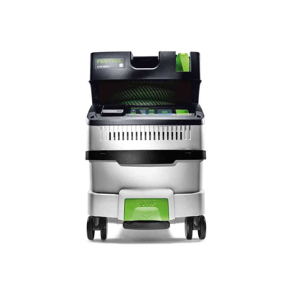 Aspirateur Festool CTM MIDI I CLEANTEC classe M 15 L