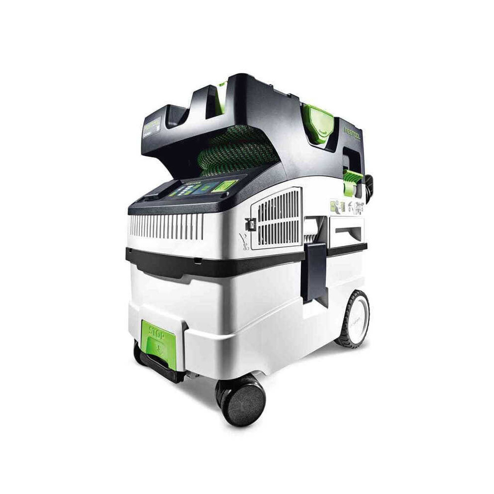 Aspirateur Festool CTM MIDI I CLEANTEC classe M 15 L