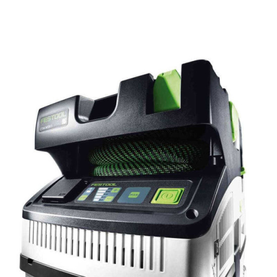 Aspirateur Festool CTM MIDI I CLEANTEC classe M 15 L