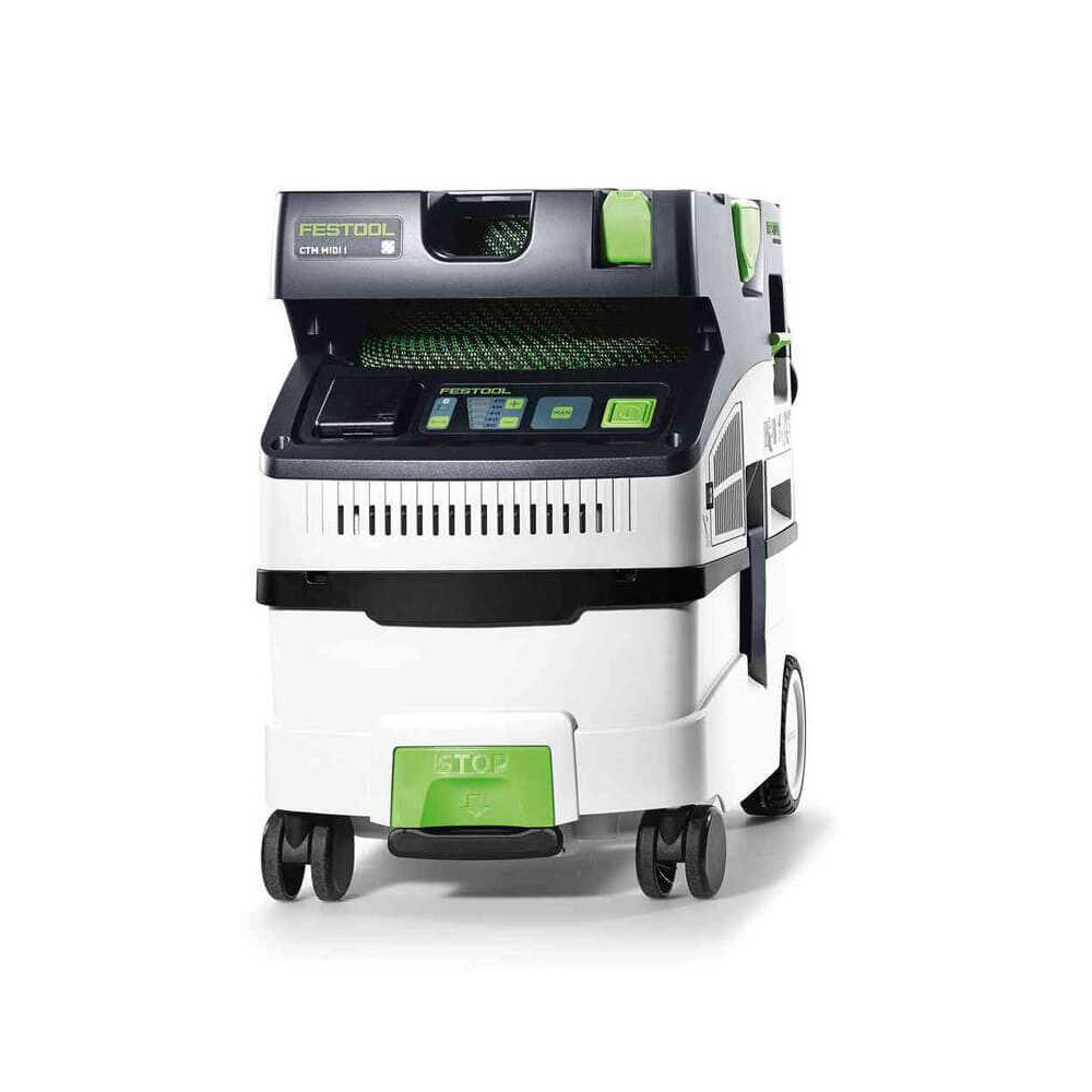 Aspirateur Festool CTM MIDI I CLEANTEC classe M 15 L