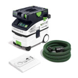 Aspirateur Festool CTL MIDI I CLEANTEC classe L 15 L