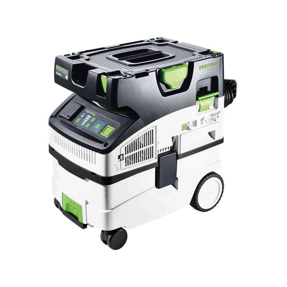 Aspirateur Festool CTL MIDI I CLEANTEC classe L 15 L