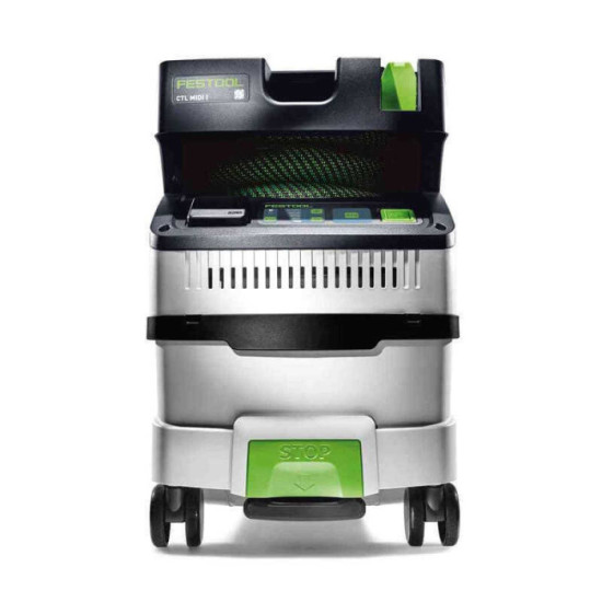 Aspirateur Festool CTL MIDI I CLEANTEC classe L 15 L