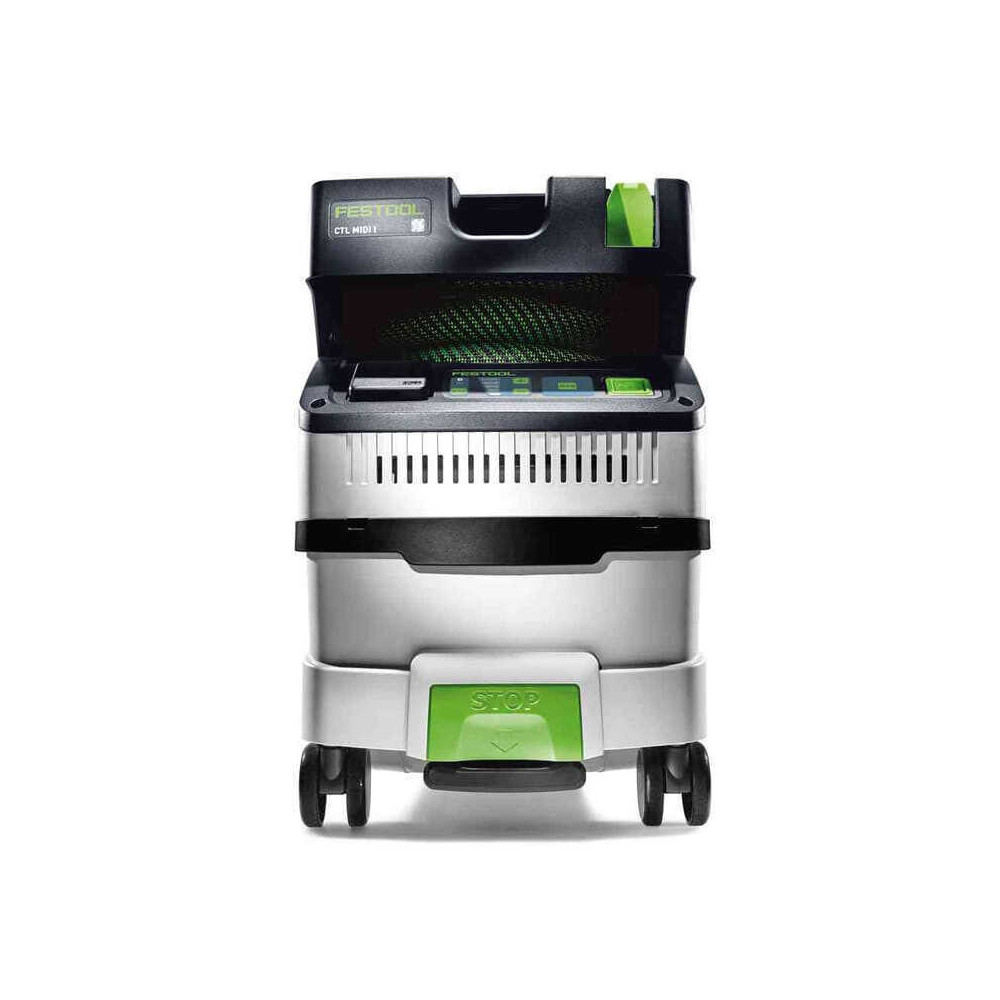 Aspirateur Festool CTL MIDI I CLEANTEC classe L 15 L