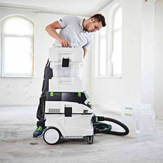 Filtre cyclonique Festool 204083 CT-VA-20