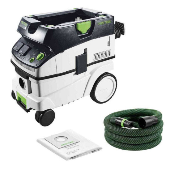 Aspirateur Festool 574956 CTL 26 E SD E/A