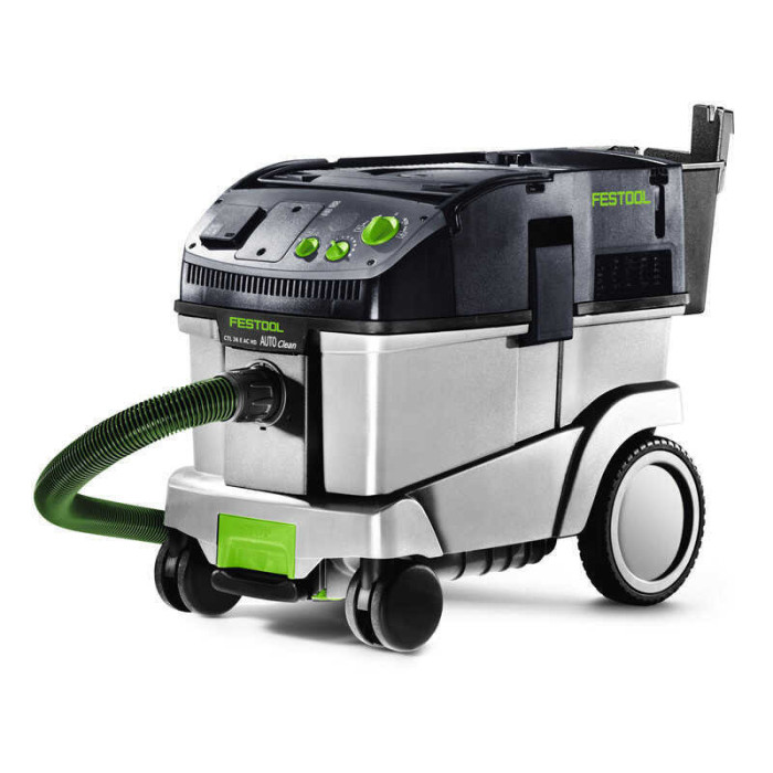 Aspirateur Festool CTL 36 EI AC-RENOFIX classe L 36 L