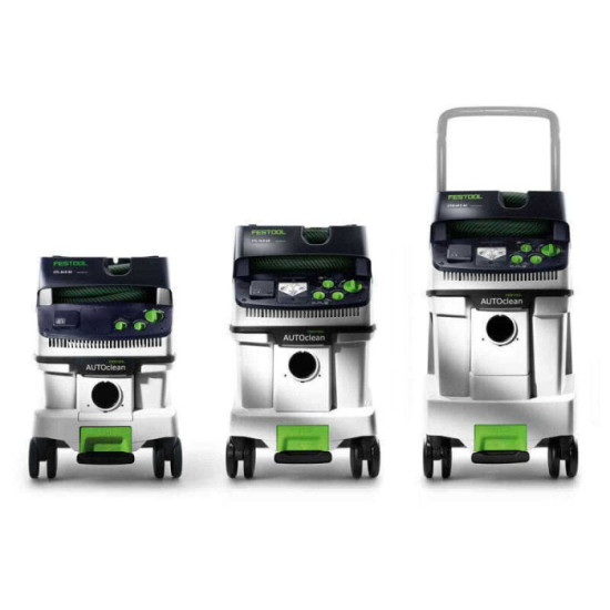 Aspirateur Festool 574974 CTL 48 E AC 48 l