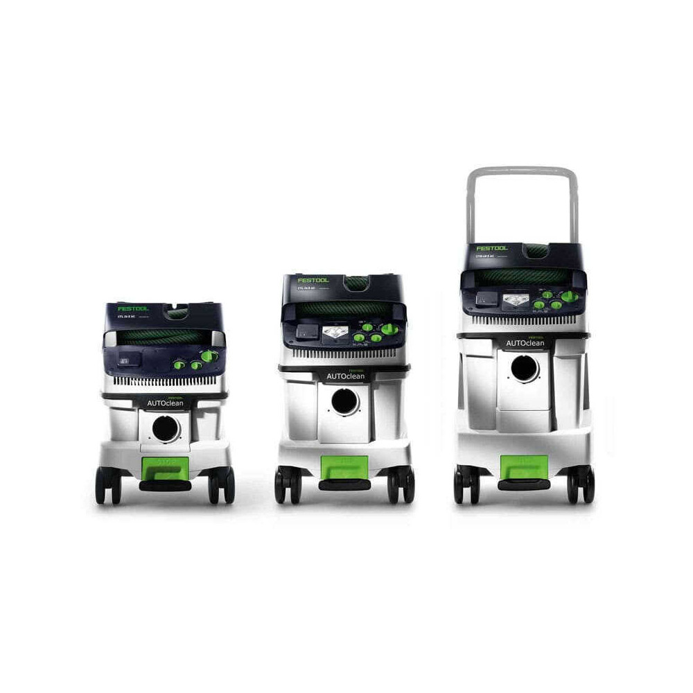 Aspirateur Festool 574974 CTL 48 E AC 48 l