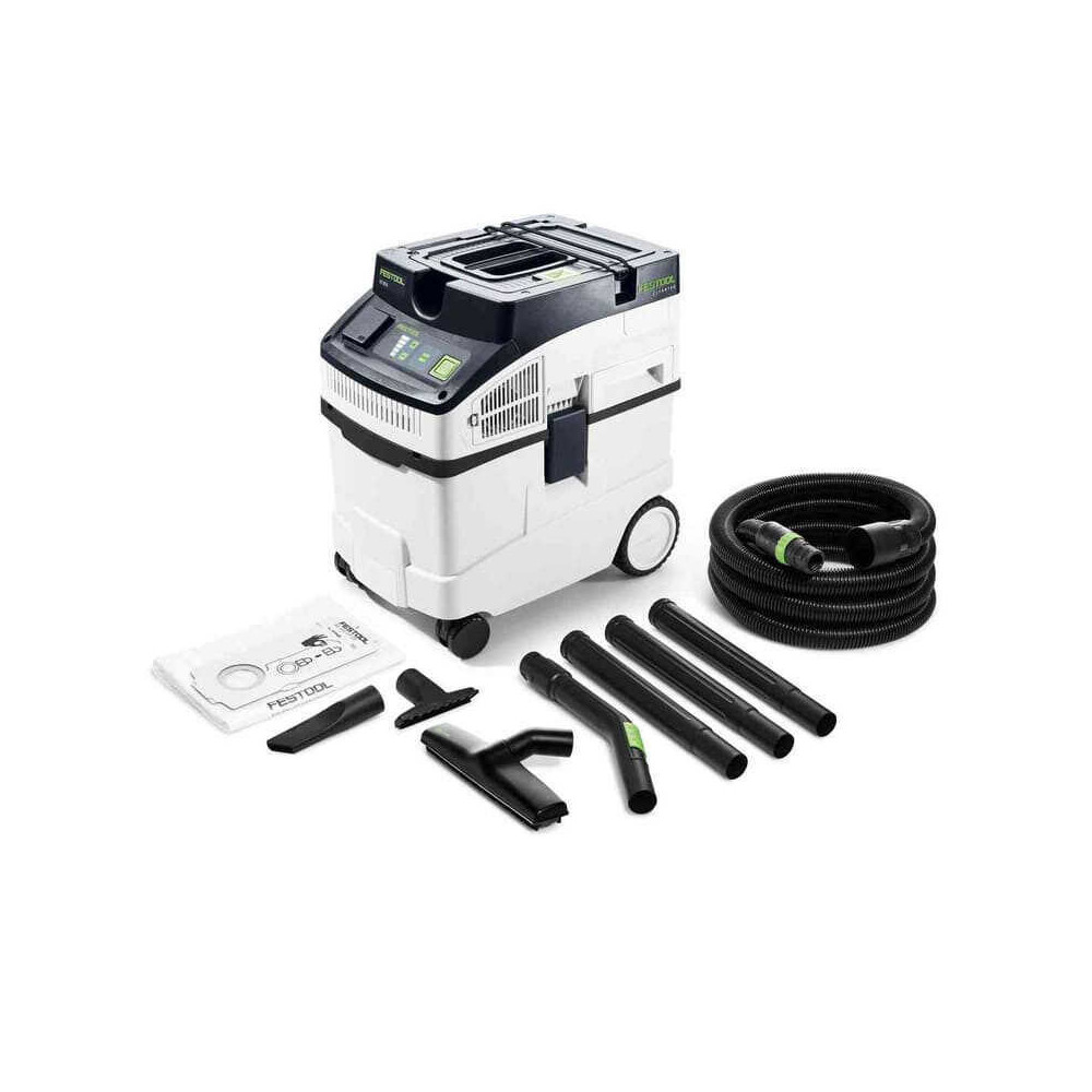 Aspirateur Festool CT 25-Set CLEANTEC 25 L