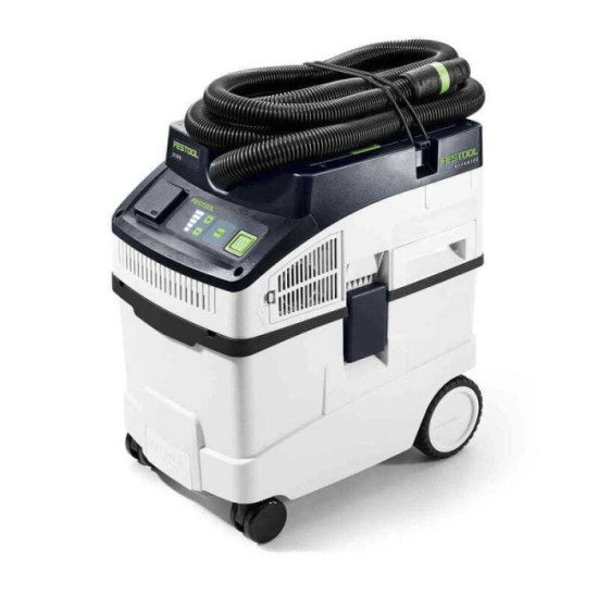 Aspirateur Festool CT 25-Set CLEANTEC 25 L