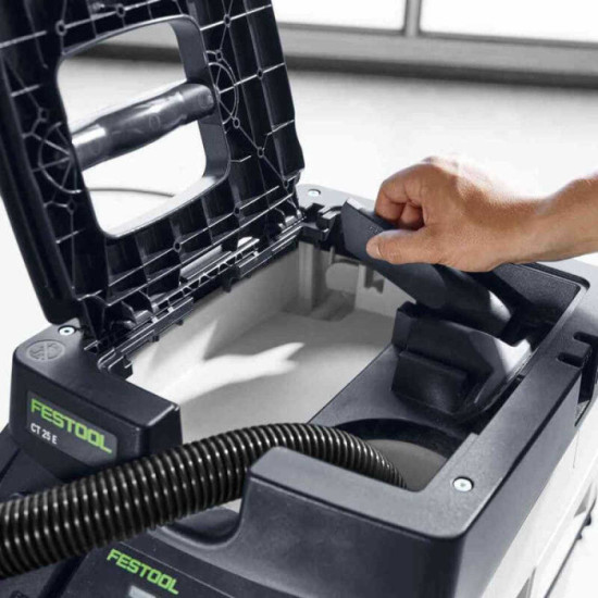 Aspirateur Festool CT 25-Set CLEANTEC 25 L