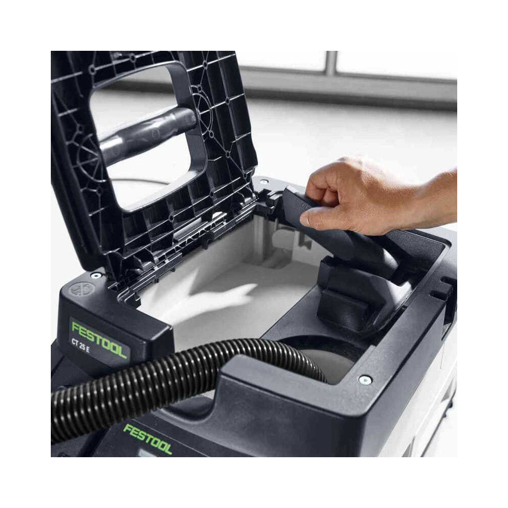 Aspirateur Festool CT 25-Set CLEANTEC 25 L