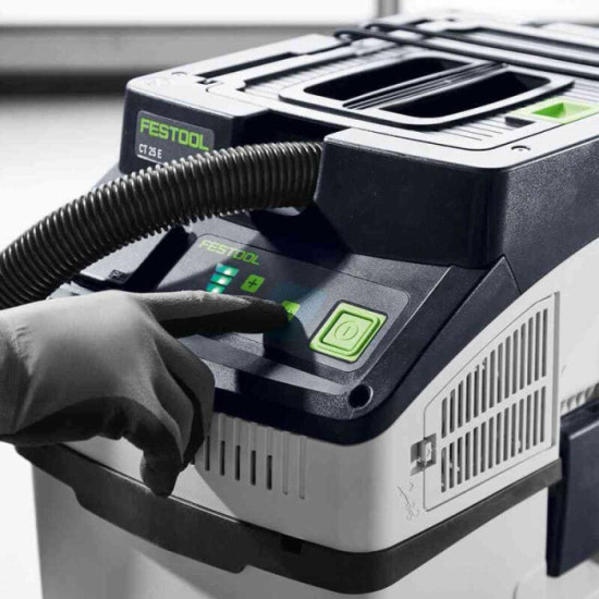 Aspirateur Festool CT 25-Set CLEANTEC 25 L