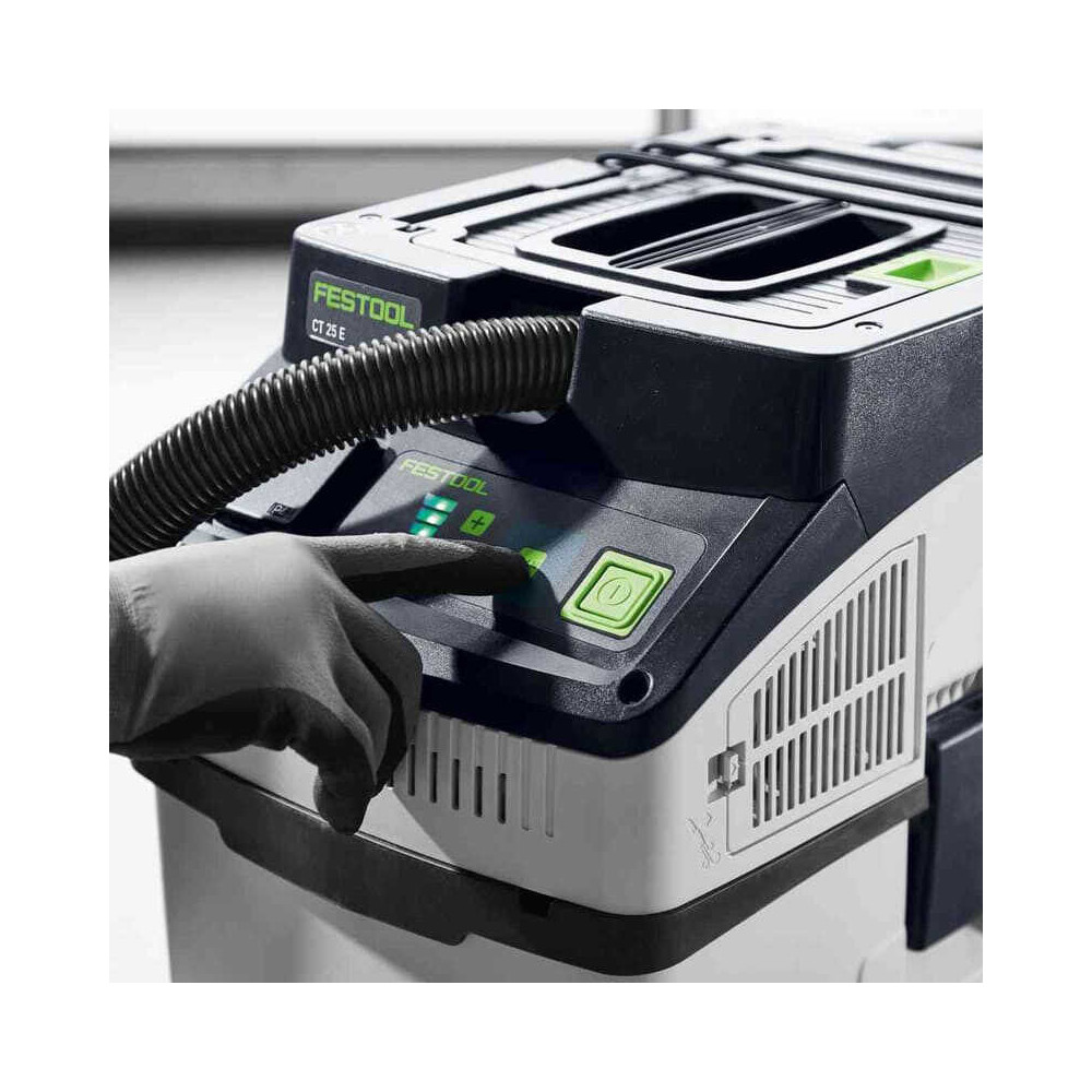 Aspirateur Festool CT 25-Set CLEANTEC 25 L