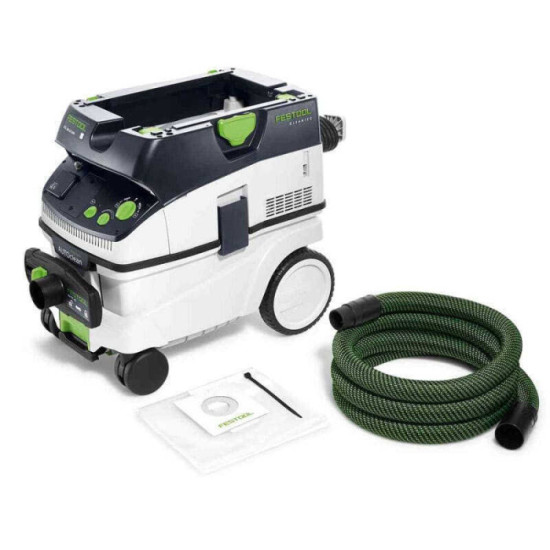 Aspirateur Festool CTL 26 EI AC-RENOFIX classe L 26 L