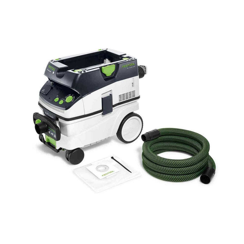 Aspirateur Festool CTL 26 EI AC-RENOFIX classe L 26 L