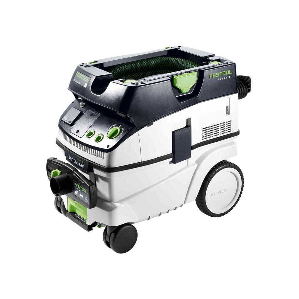 Aspirateur Festool CTL 26 EI AC-RENOFIX classe L 26 L