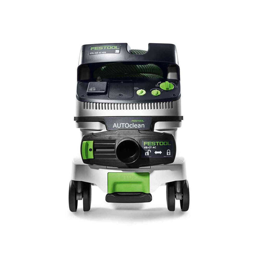 Aspirateur Festool CTL 26 EI AC-RENOFIX classe L 26 L