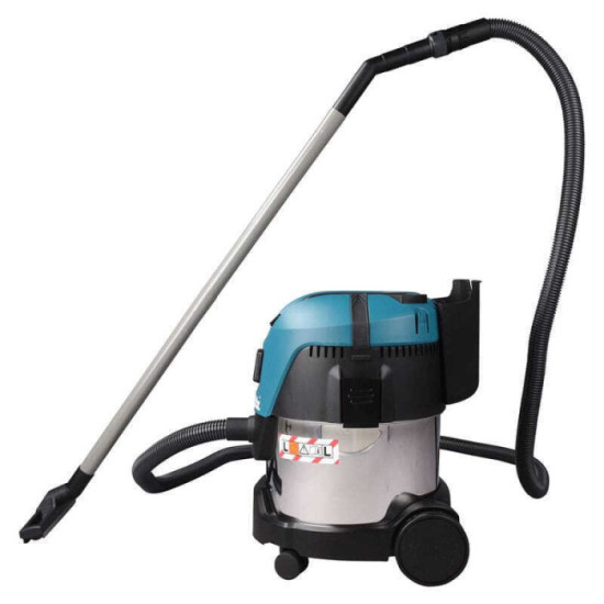Aspirateur de chantier Makita VC2012L classe L 15 L