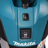 Aspirateur de chantier Makita VC2012L classe L 15 L