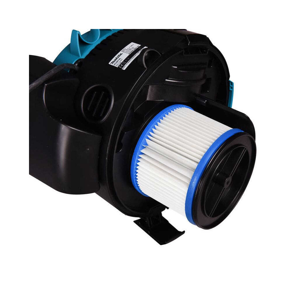Aspirateur de chantier Makita VC2012L classe L 15 L