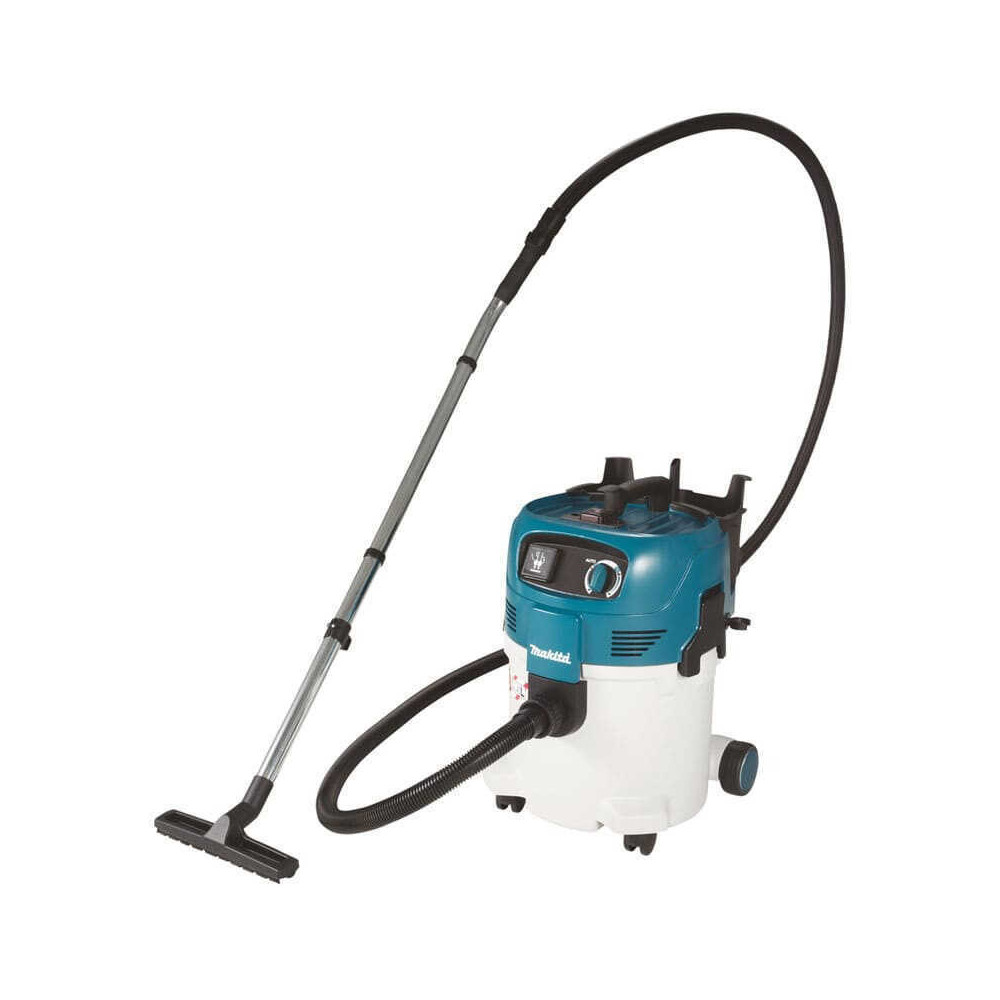 Aspirateur de chantier Makita VC3012L classe L 24 L