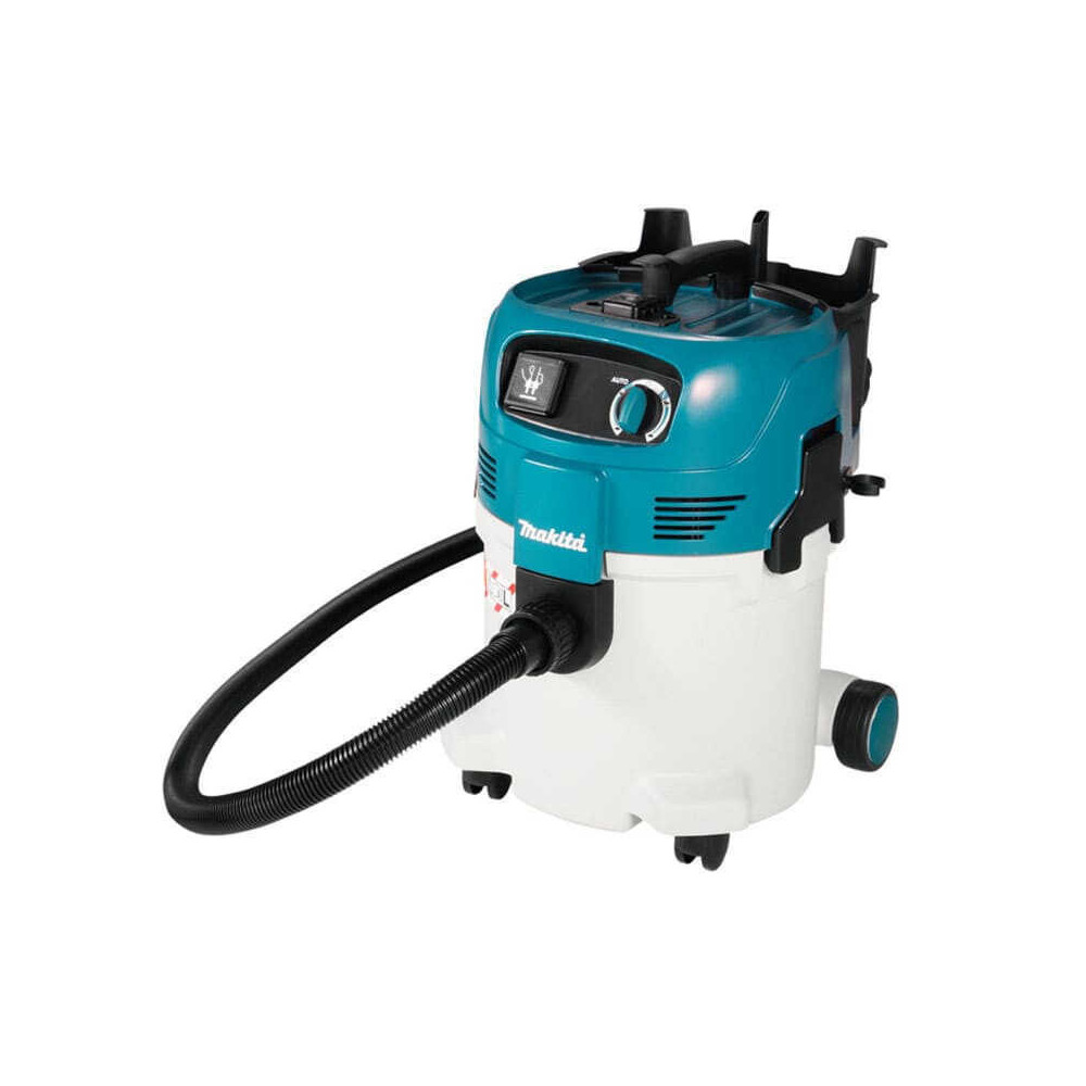 Aspirateur de chantier Makita VC3012L classe L 24 L