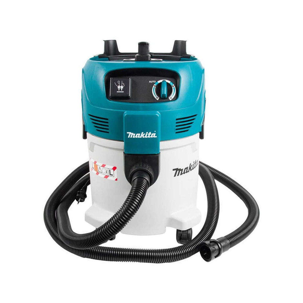Aspirateur de chantier Makita VC3012L classe L 24 L