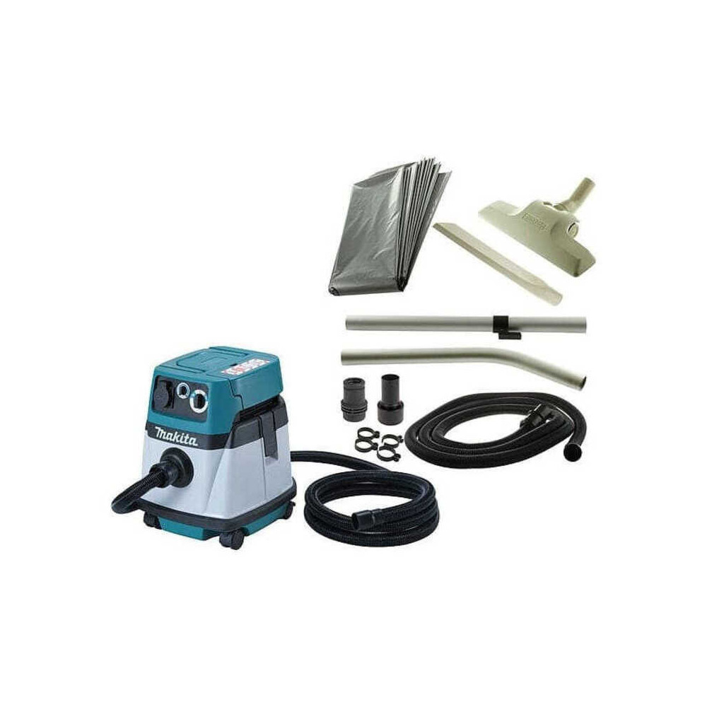 Aspirateur de chantier Makita VC1310LX1 1 050 W 13 L