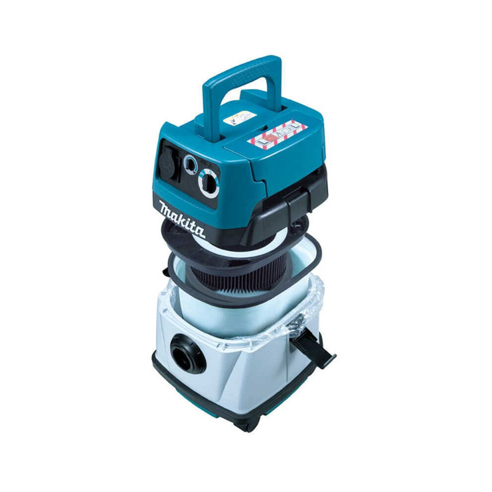 Aspirateur de chantier Makita VC1310LX1 1 050 W 13 L