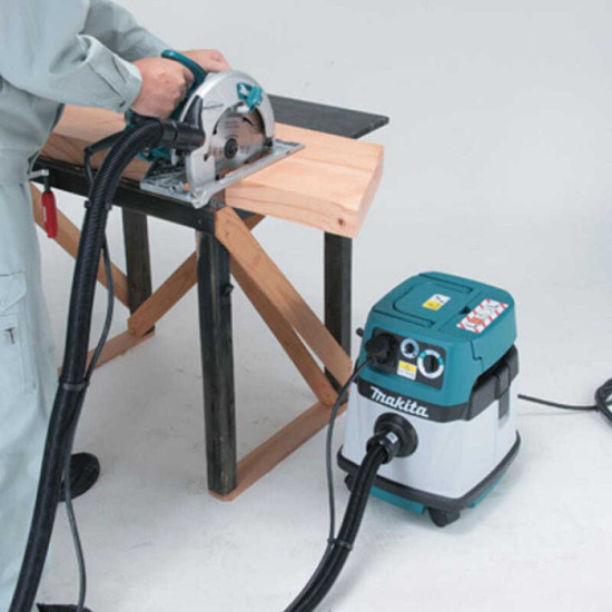 Aspirateur de chantier Makita VC1310LX1 1 050 W 13 L