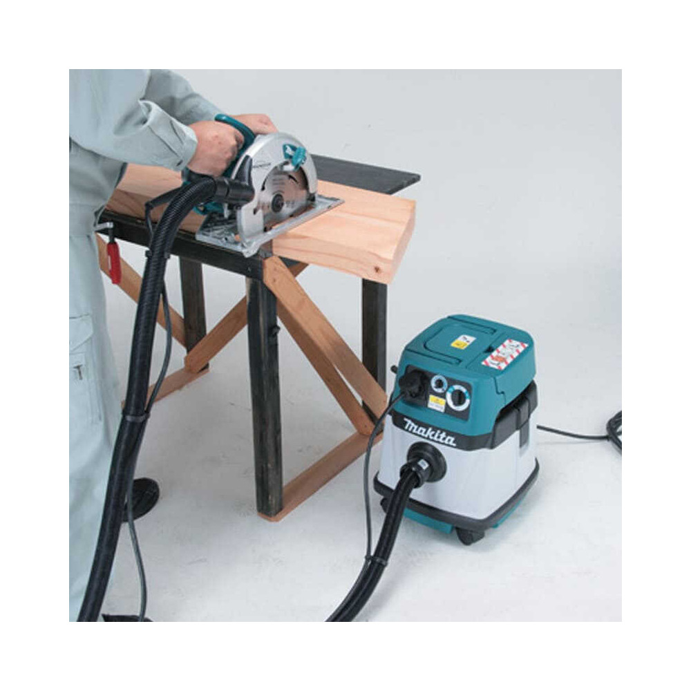 Aspirateur de chantier Makita VC1310LX1 1 050 W 13 L