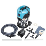 Aspirateur de chantier Makita VC3011L classe L 26 L