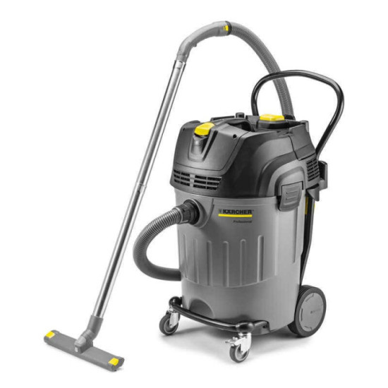 Aspirateur eau et poussières Kärcher NT 65/2 Ap 16672910