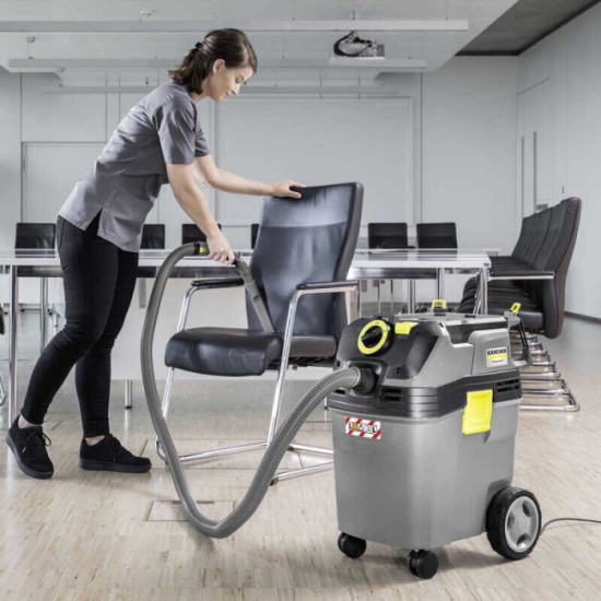 Aspirateur Kärcher NT 40/1 Ap L cuve 40 L 1 380 W