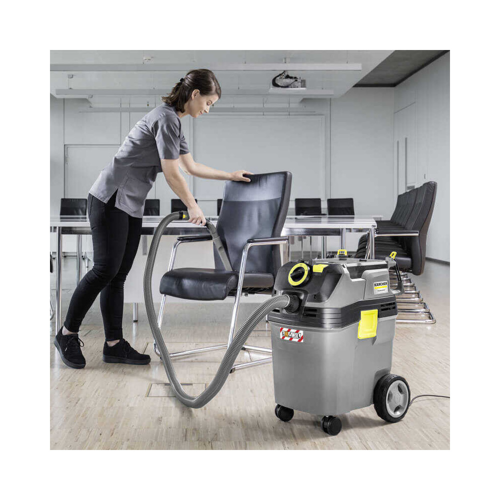 Aspirateur Kärcher NT 40/1 Ap L cuve 40 L 1 380 W
