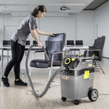 Aspirateur Kärcher NT 40/1 Ap L cuve 40 L 1 380 W