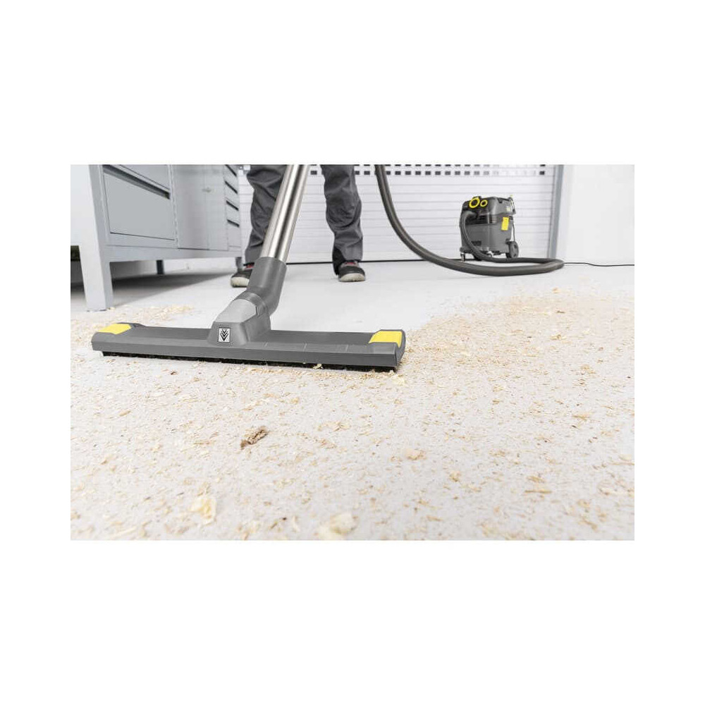 Aspirateur Kärcher NT 30/1 Tact L 11482110 cuve 30 L