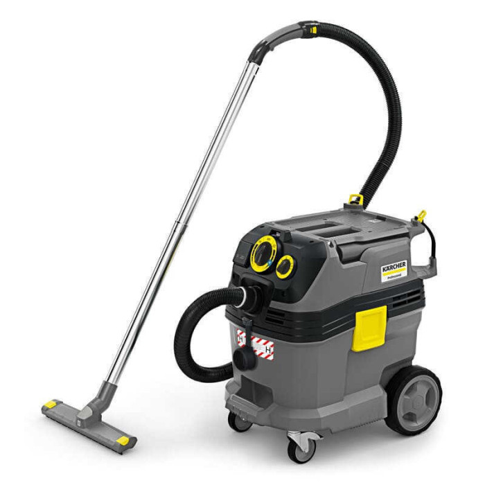 Aspirateur Kärcher NT 30/1 Tact Te H cuve 30 L
