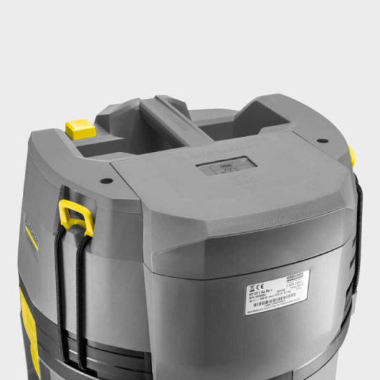 Aspirateur sans fil Kärcher NT 22/1 Ap Bp L 36 V 22 L