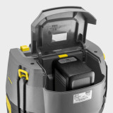 Aspirateur sans fil Kärcher NT 22/1 Ap Bp L 36 V 22 L