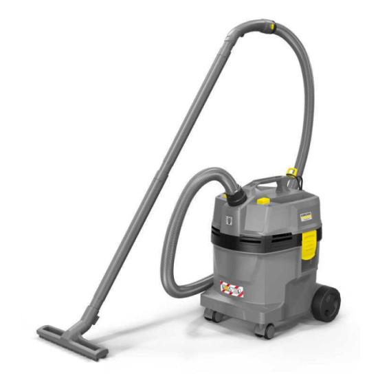Aspirateur Kärcher NT 22/1 L cuve 22 L 1 300 W