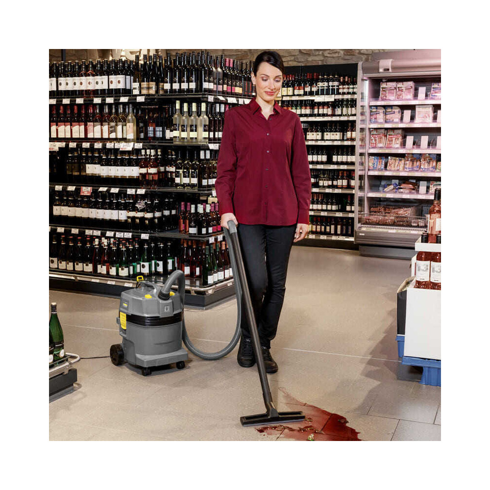 Aspirateur Kärcher NT 22/1 L cuve 22 L 1 300 W