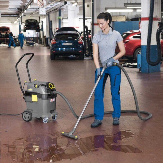 Aspirateur Kärcher NT 40/1 Tact L cuve 40 L 1 380 W