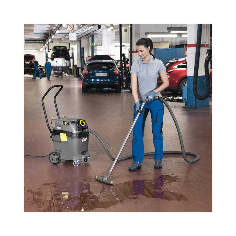 Aspirateur Kärcher NT 40/1 Tact L cuve 40 L 1 380 W