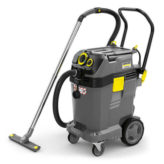 Aspirateur Kärcher NT 50/1 Tact Te M cuve 50 L