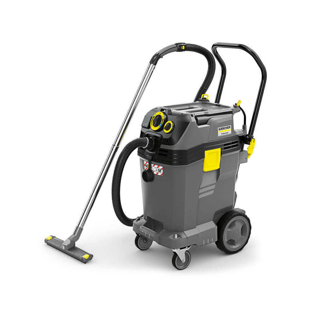 Aspirateur Kärcher NT 50/1 Tact Te M cuve 50 L